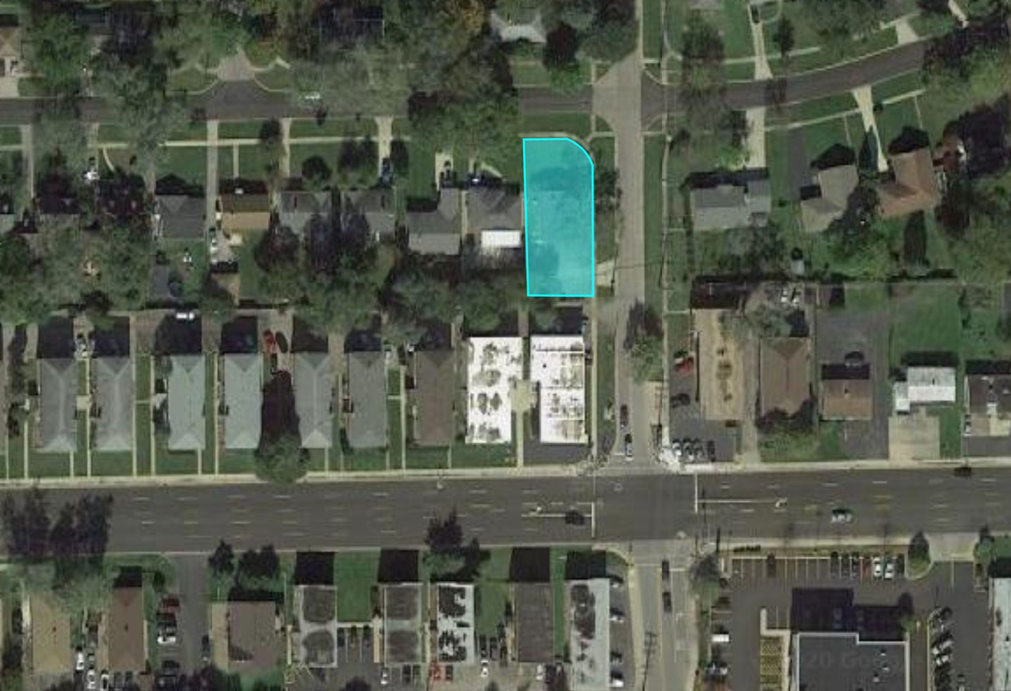 Office For Sale: 604 S Blanchard St, Wheaton, IL 60187